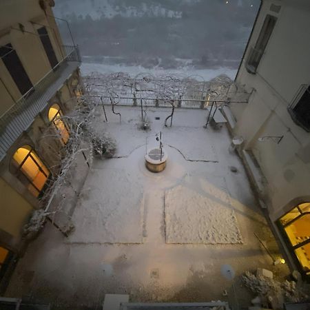 Pettorano sul Gizio Il Giardinetto Di Pettorano Bed & Breakfast エクステリア 写真