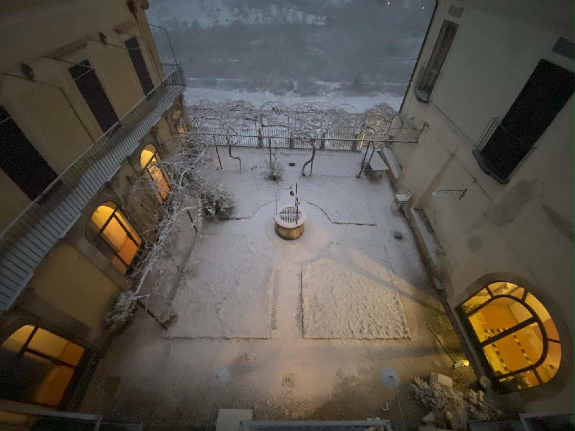 Pettorano sul Gizio Il Giardinetto Di Pettorano Bed & Breakfast エクステリア 写真