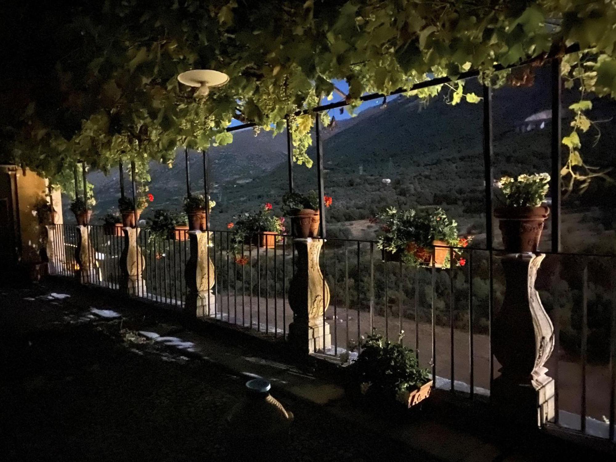 Pettorano sul Gizio Il Giardinetto Di Pettorano Bed & Breakfast エクステリア 写真