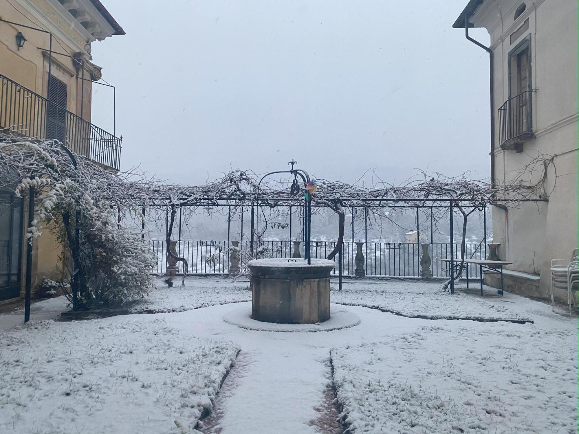 Pettorano sul Gizio Il Giardinetto Di Pettorano Bed & Breakfast エクステリア 写真