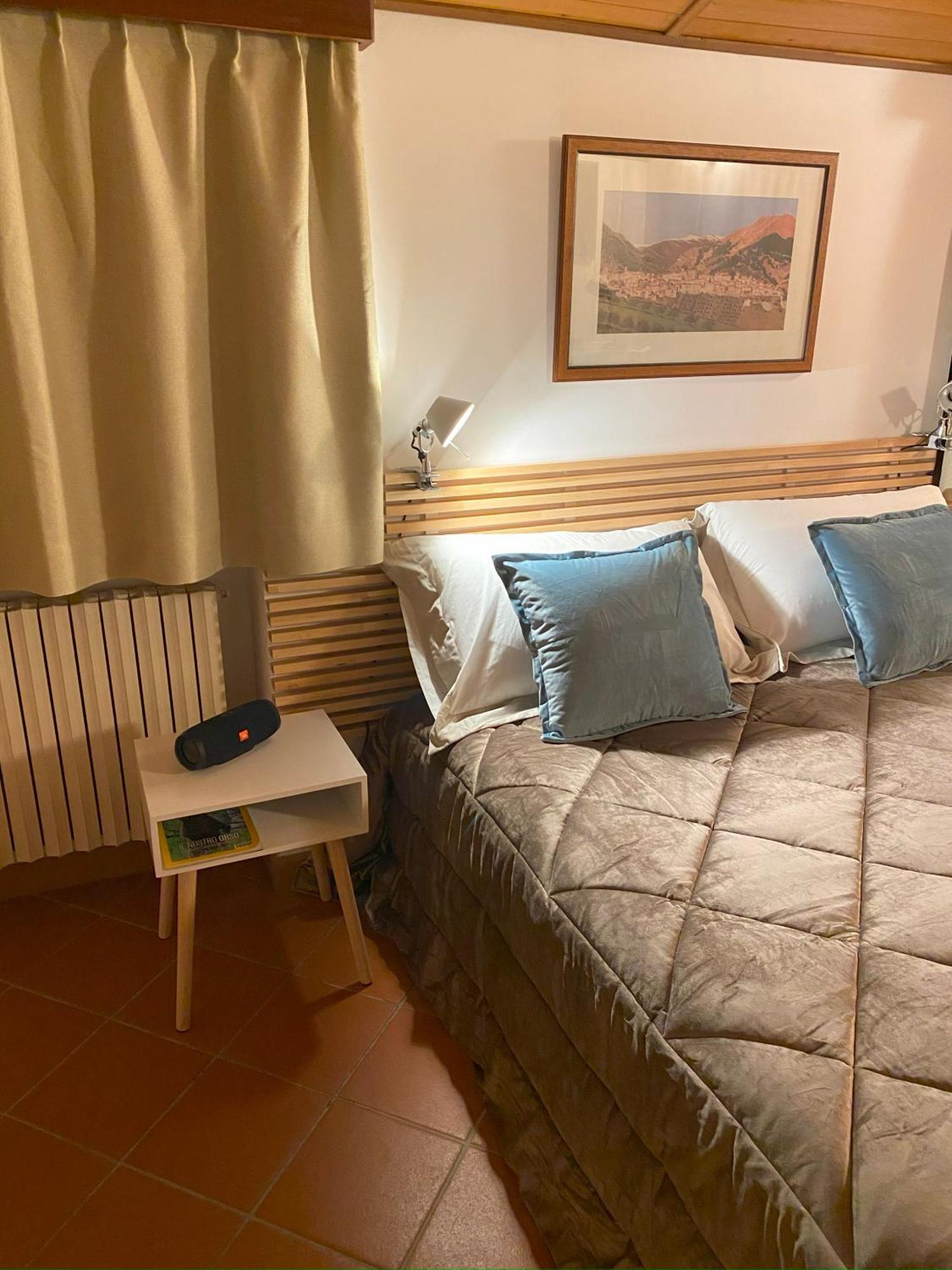 Pettorano sul Gizio Il Giardinetto Di Pettorano Bed & Breakfast エクステリア 写真