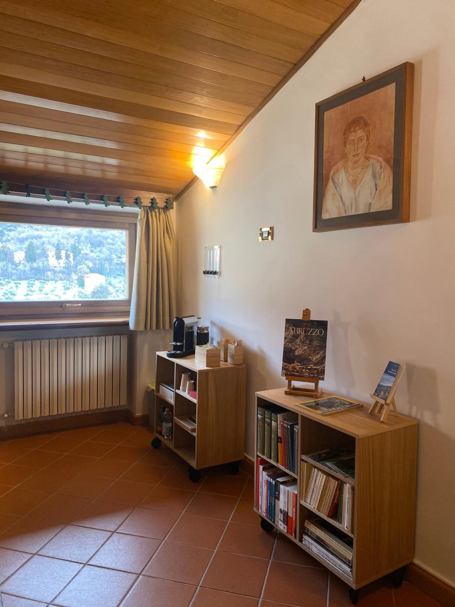 Pettorano sul Gizio Il Giardinetto Di Pettorano Bed & Breakfast エクステリア 写真