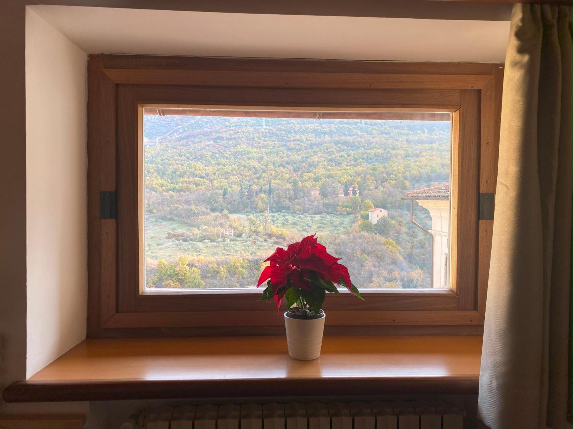 Pettorano sul Gizio Il Giardinetto Di Pettorano Bed & Breakfast エクステリア 写真
